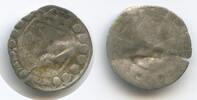 Salm-Dhaun Schüsselpfennig Hohlpfennig M#6110 - Wildgrafen & Rheingrafen Adolf Heinrich 1561-1606 -
