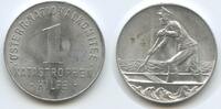 Österreich Medaille Katastrophenhilfe 1 Schilling G8222 - Österreichisches Nationalkomitee Katastrophenhilfe Schilling -