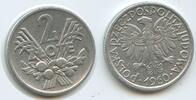 Polen 2 Zlote G8793 - Poland Polskich Polska -