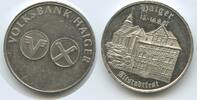 Deutschland Bundesrepublik Hessen Medaille G13063 - Volksbank Haiger Altstadtfest -