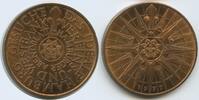 Deutschland Bundesrepublik Hamburg Bronzemedaille GY990 - Vereins- und Westbank Hamburger Abendblatt -