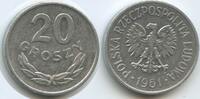 Polen 20 Groszy G3869 - Poland Polskich Polska -