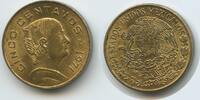 Mexiko - Mexican Republic 5 Centavos G2757 - Josefa Ortiz de Domínguez - Adler & Schlange - United Mexican States -