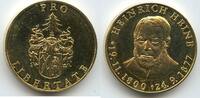 Deutschland Medaille M878 - Christian Johann Heinrich Heine 1800-1877 Pro Libertate -