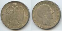 Jugoslawien Königreich 50 Dinara Silber M#5929 - Peter II. 1934-1945 King of Yugoslavia -