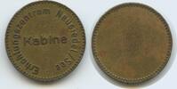 Österreich Burgenland Wertmarke Jeton Token M#6992 - Erholungszentrum Neusiedl / See - Kabine -