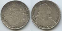 Bayern Königreich 1 Madonnentaler Silber G7175 - Maximilian III. Joseph 1745-1777 Bavaria -