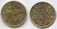 Österreich Glücksbringer Glücksmünze Neujahrsmünze L2411 - Schweinchen Kurti als Paketbote, Kleeblätter, Glückskäfer -