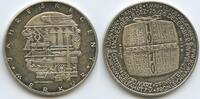 Österreich Kalendermedaille Silber PA415 - Jahresregent Merkur - Münze Wien -