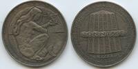 Österreich Kalendermedaille Bronze versilbert PA697 - Jahresregent Mond - Luna - Münze Wien -