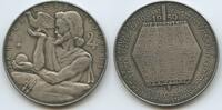 Österreich Kalendermedaille Bronze versilbert PA699 - Jahresregent Jupiter - Münze Wien -