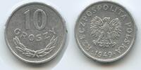 Polen 10 Groszy Aluminium G9641 - Poland Polskich Polska -