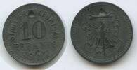 Deutsches Reich Hessen-Nassau Wertmarke Jeton Token G4942 - Stadt Frankfurt a.M. -