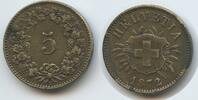 Schweiz Eidgenossenschaft 5 Rappen M#7019 - Federal State Switzerland Suisse Confoederation Helvetia -