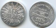 Deutschland Bundesrepublik Alb Gulden Wertmarke Medaille nd. G13554 - Schwäbische Alb - Landkreis Reutlingen VF-EF