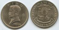 Philippinen 1 Piso M#5895 - José Rizal Philippines -
