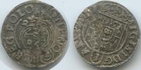 Polen-Litauen 3 Pölker (1/24 Taler, 3 Poltorak ) H1328 - Sigismund III. 1587-1632 Polish–Lithuanian Commonwealth -