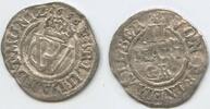 Braunschweig-Lüneburg-Calenberg 2 Mariengroschen Silber M#3155 - Georg Wilhelm 1648-1665 Brunswick-Luneburg-Calenberg -