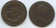 RDR Österreich Ungarn 1 Kreuzer G5369 - Joseph II. 1764-1790 Austria Hungary -