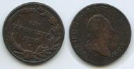 RDR Österreich Ungarn 1 Kreuzer G5380 - Joseph II. 1764-1790 Austria Hungary -