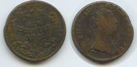 RDR Österreich Ungarn 1 Kreuzer (Ein Kreutzer) G5502 - Maria Theresia 1740-1780 Austria Hungary -