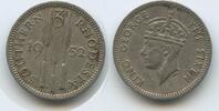 Süd-Rhodesien 3 Pence G11741 - King George VI. Southern Rhodesia -