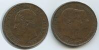 Belgien 10 Centimes G9067 - Leopold I. 1831-1865 - Marriage of The Duke & Marie Henriette -