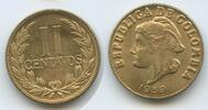 Kolumbien 2 Centavos G2520 - Republic of Colombia -