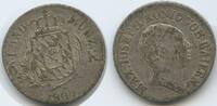 Bayern Königreich 6 Kreuzer H1237 - Maximilian I. Joseph 1806-1825 -