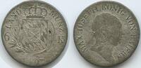 Bayern Königreich 6 Kreuzer H1043 - Maximilian I. Joseph 1806-1825 -