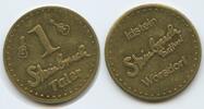 Deutschland Bundesrepublik Hessen Steinbruch Taler Wertmarke Jeton Token G11929 - Idstein-Wörsdorf (Steinbruch-Festival) -