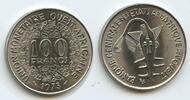 Westafrikanische Staaten 100 Francs CFA G11871 - West African States -