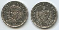 Kuba 3 Pesos (Tres Pesos) M#5181 - Ernesto Che Guevara - Patria o Muerte Cuba -