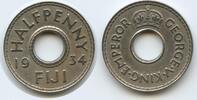 Fidschi Half Penny (½ Penny) G7547 - King Georg V. 1910-1936 Fiji -