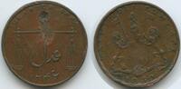 Britisch Ost-Indien Bombay 1/4 Anna G6107 - British East India Company -