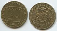 Österreich 2.Republik 20 Schilling G15652 - Erzbischof Johann Ernst Graf Thun 1687-1709 Salzburg -