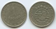 Mosambik Portugisisch 1 Escudo G11864 - Mozambique - Colony of the Portuguese Empire Portugual -