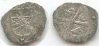 RDR Österreich Wien 1 Pfennig M#6291 - Prägungen der Wiener Hausgenossen Interregnum 1519-1522 -