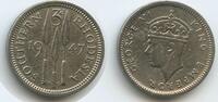 Südrhodesien 3 Pence G11881 - King George VI. Southern Rhodesia -