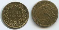 Deutsches Reich, Nürnberg Spielmarke Rechenpfennig Spielmünze Jeton G7105 - Pferd -