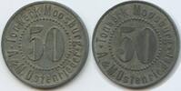 Deutschland Bundesrepublik Bayern 50 Pfennig Notgeld nd. T051 - Moosburg Tonwerk ★ A. & M. Ostenrieder ★ EF