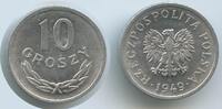 Polen 10 Groszy Aluminium G9628 - Poland Polskich Polska -