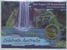 Australien 1 Dollar GN966d - Emu - Wet Tropics of Queensland - Elisabeth II. 1952-2022 -
