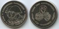 Deutsche Demokratische Republik DDR Medaille ASV - DTSB PA711 - Klassenbrüder - Waffenbrüder - Dank und Anerkennung für Verdienste -