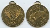 Deutschland Bundesrepublik Schleswig-Holstein 1 Dollar Token Jeton Wertmarke GY176 - Hansaland Bonanza City Sierksdorf -
