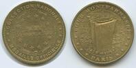Frankreich Medaille GX962 - Tour Montparnasse 210 metres - Monnaie de Paris - France -