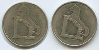 Belgien Medaille Prova M#7990 - Pferd Prova Sporthorses Zoutleeuw Belgien -