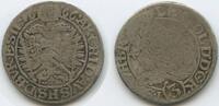 RDR Schlesien Breslau Österreich 3 Kreuzer (Groschen) Silber G14337 - Leopold I. 1658-1705 Österreich Austria -