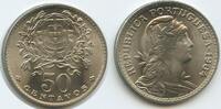 Portugal 50 Centavos G7871 - Republica Portuguesa -