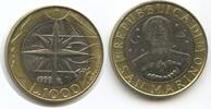 San Marino 1000 Lire G1597 - Exploration -